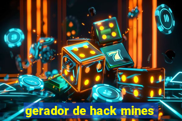 gerador de hack mines